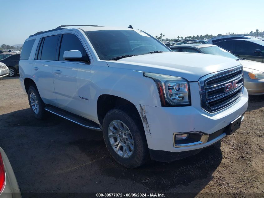 2015 GMC YUKON SLE