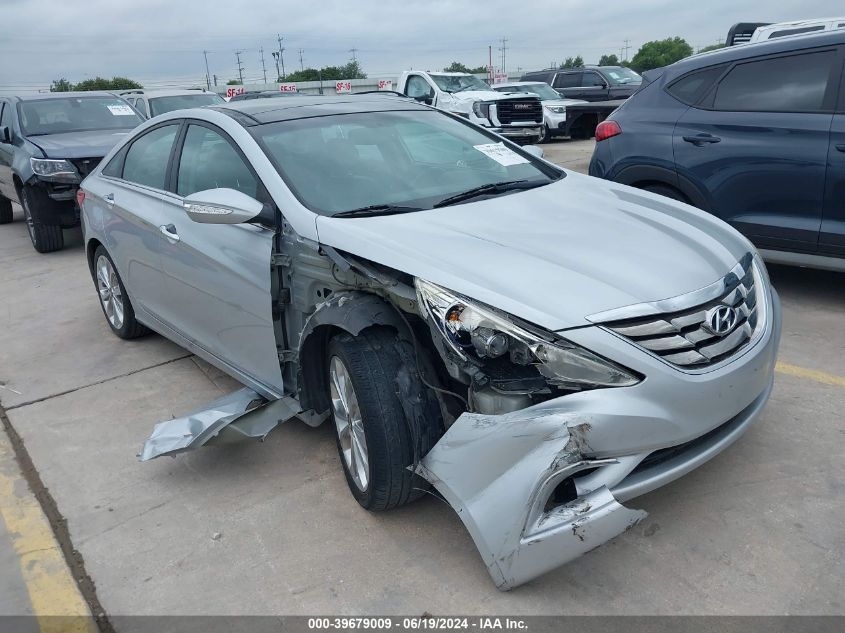 2013 HYUNDAI SONATA LIMITED 2.0T