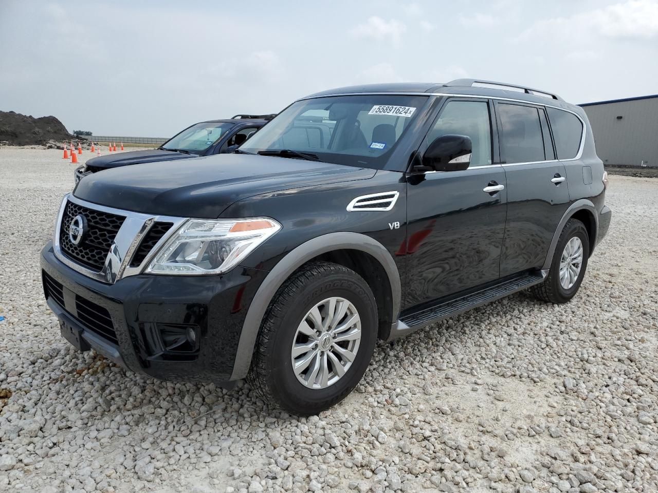 2019 NISSAN ARMADA SV