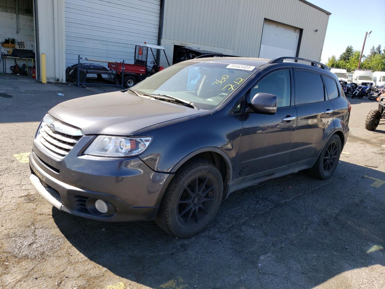 2012 SUBARU TRIBECA LIMITED