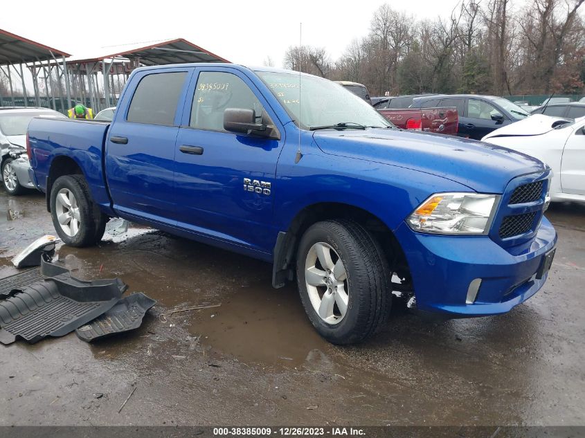 2014 RAM 1500 EXPRESS