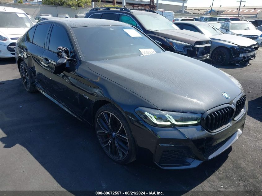 2023 BMW 530E