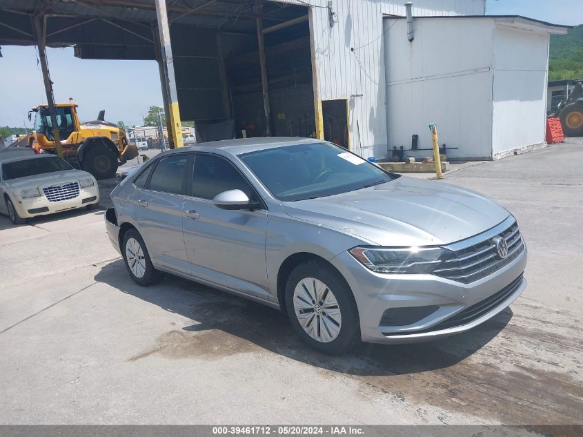 2019 VOLKSWAGEN JETTA 1.4T R-LINE/1.4T S/1.4T SE