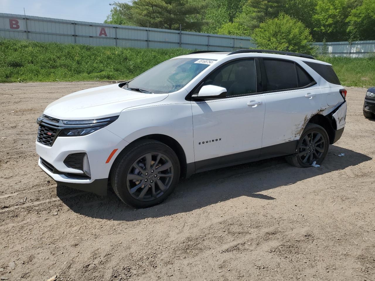 2023 CHEVROLET EQUINOX RS