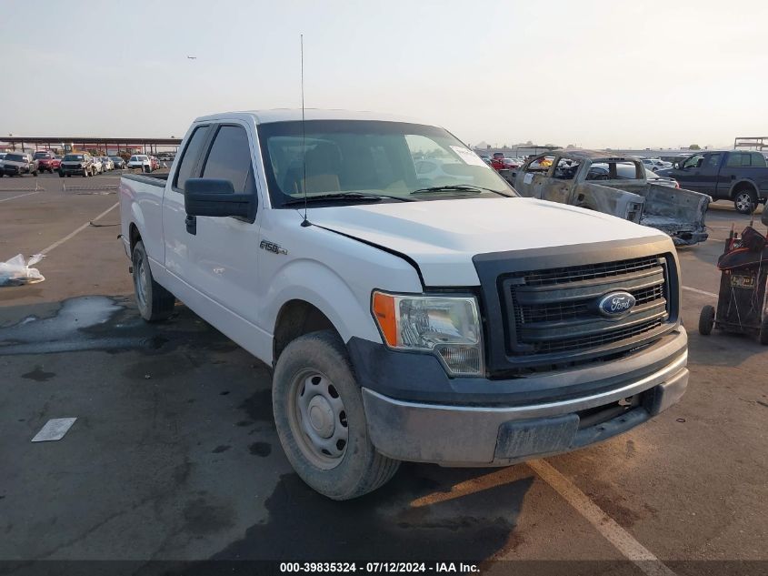 2014 FORD F-150 XL