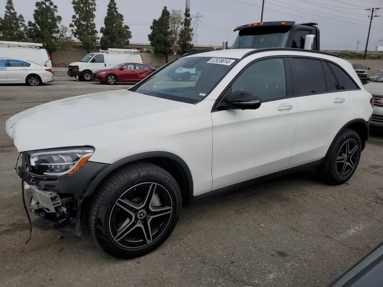 2022 MERCEDES-BENZ GLC 300