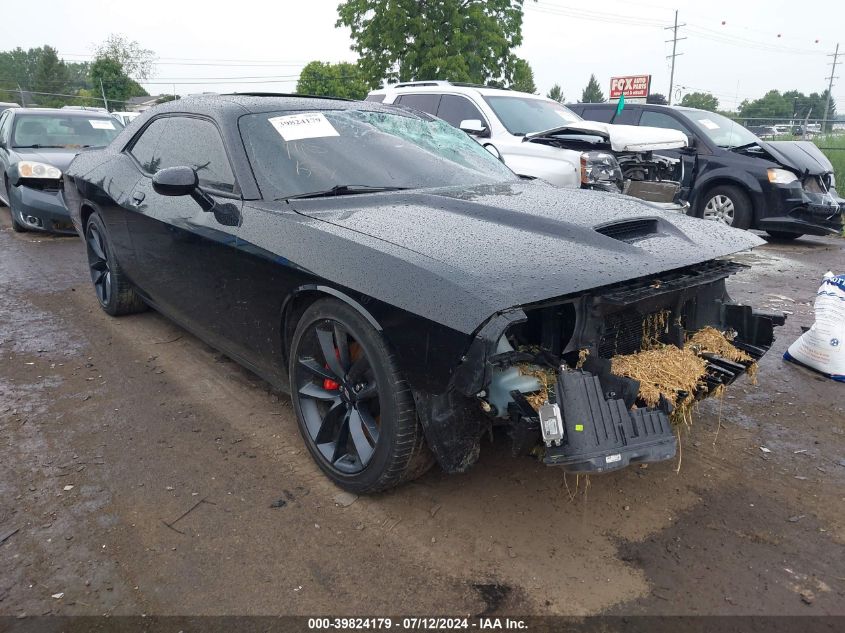 2020 DODGE CHALLENGER GT