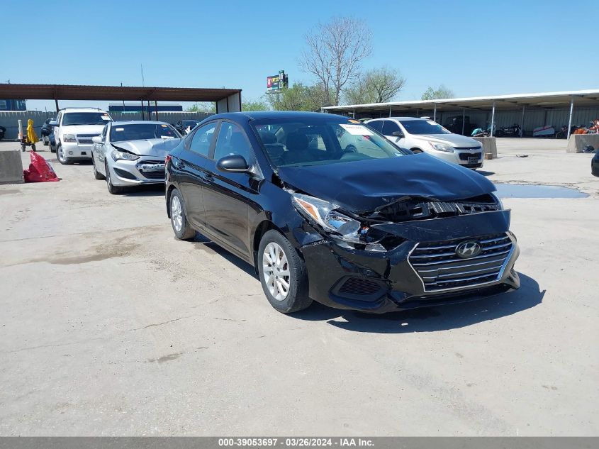 2018 HYUNDAI ACCENT SEL