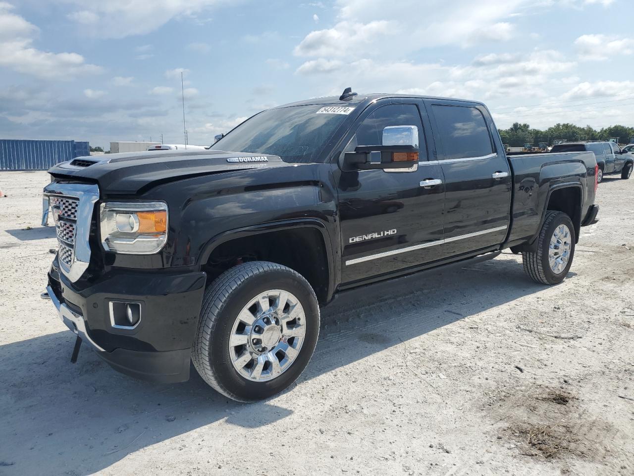 2019 GMC SIERRA K2500 DENALI