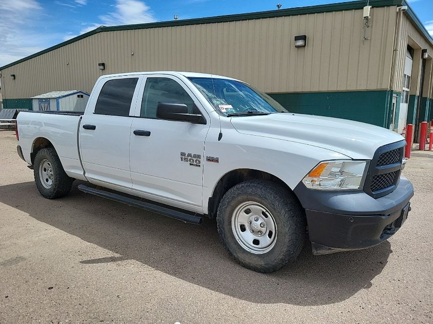 2019 RAM 1500 CLASSIC TRADESMAN  4X4 6'4 BOX