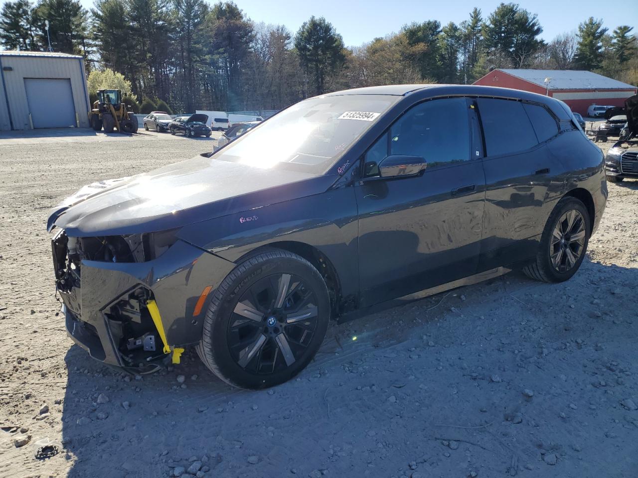 2024 BMW IX XDRIVE50