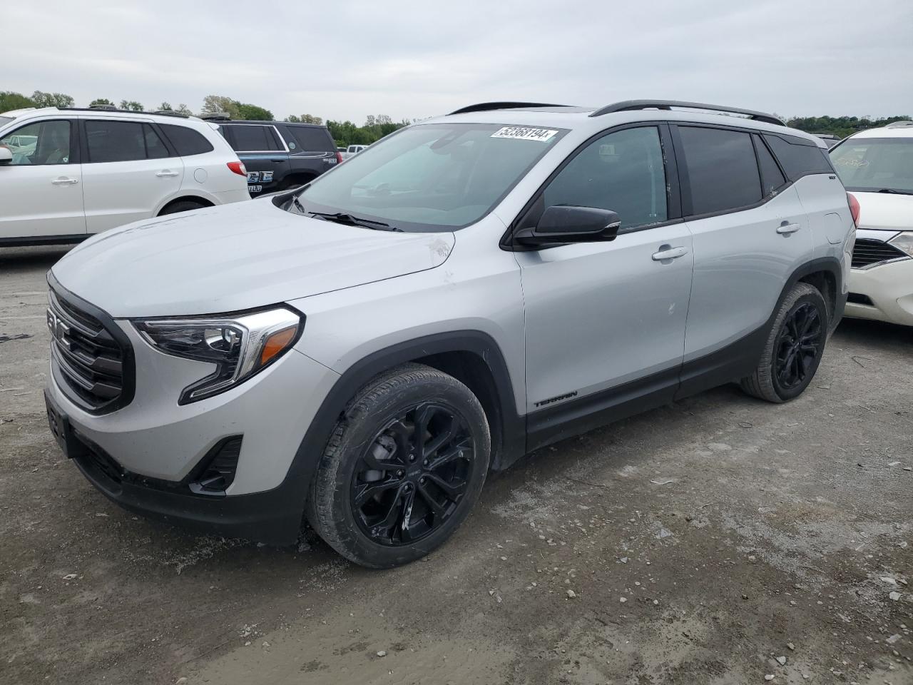 2020 GMC TERRAIN SLT