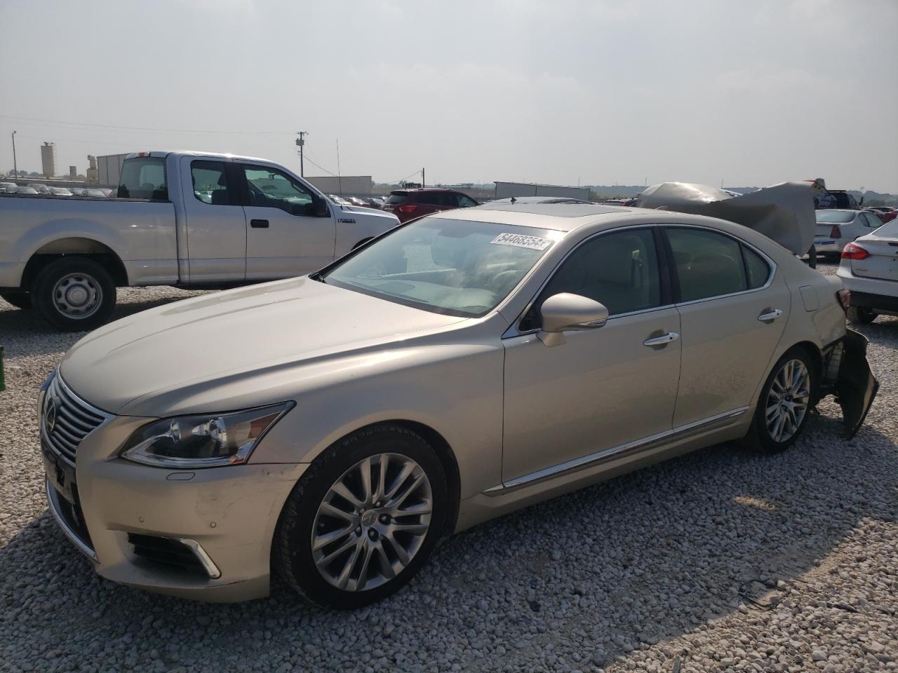 2016 LEXUS LS 460