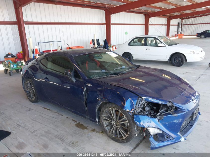 2014 SCION FR-S