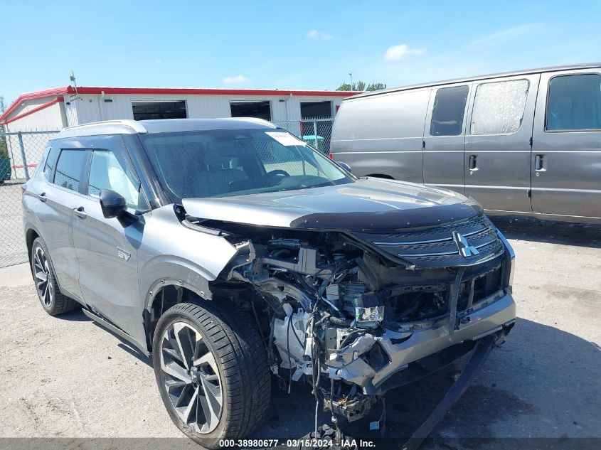 2023 MITSUBISHI OUTLANDER PHEV