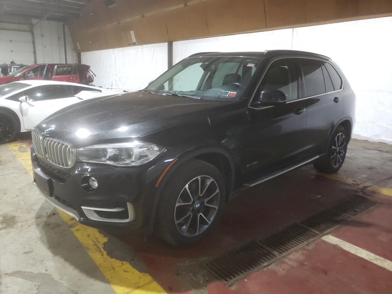 2014 BMW X5 XDRIVE35I