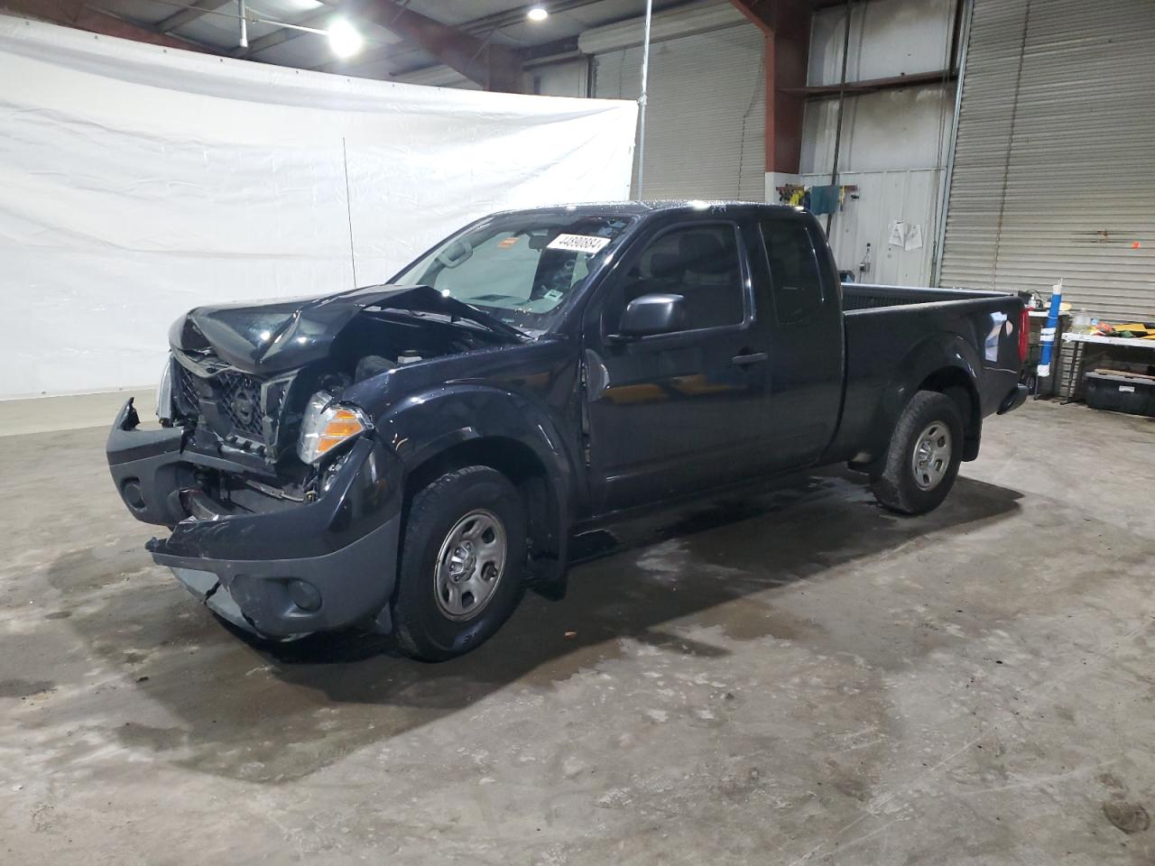 2019 NISSAN FRONTIER S