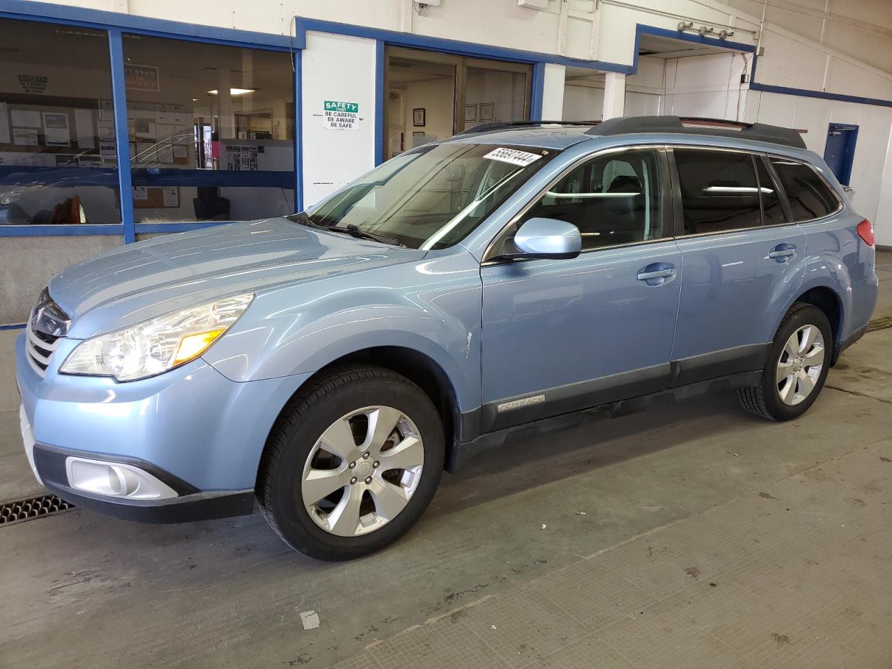 2010 SUBARU OUTBACK 3.6R LIMITED