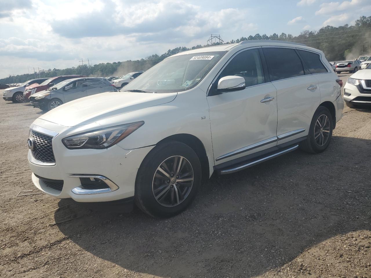 2017 INFINITI QX60