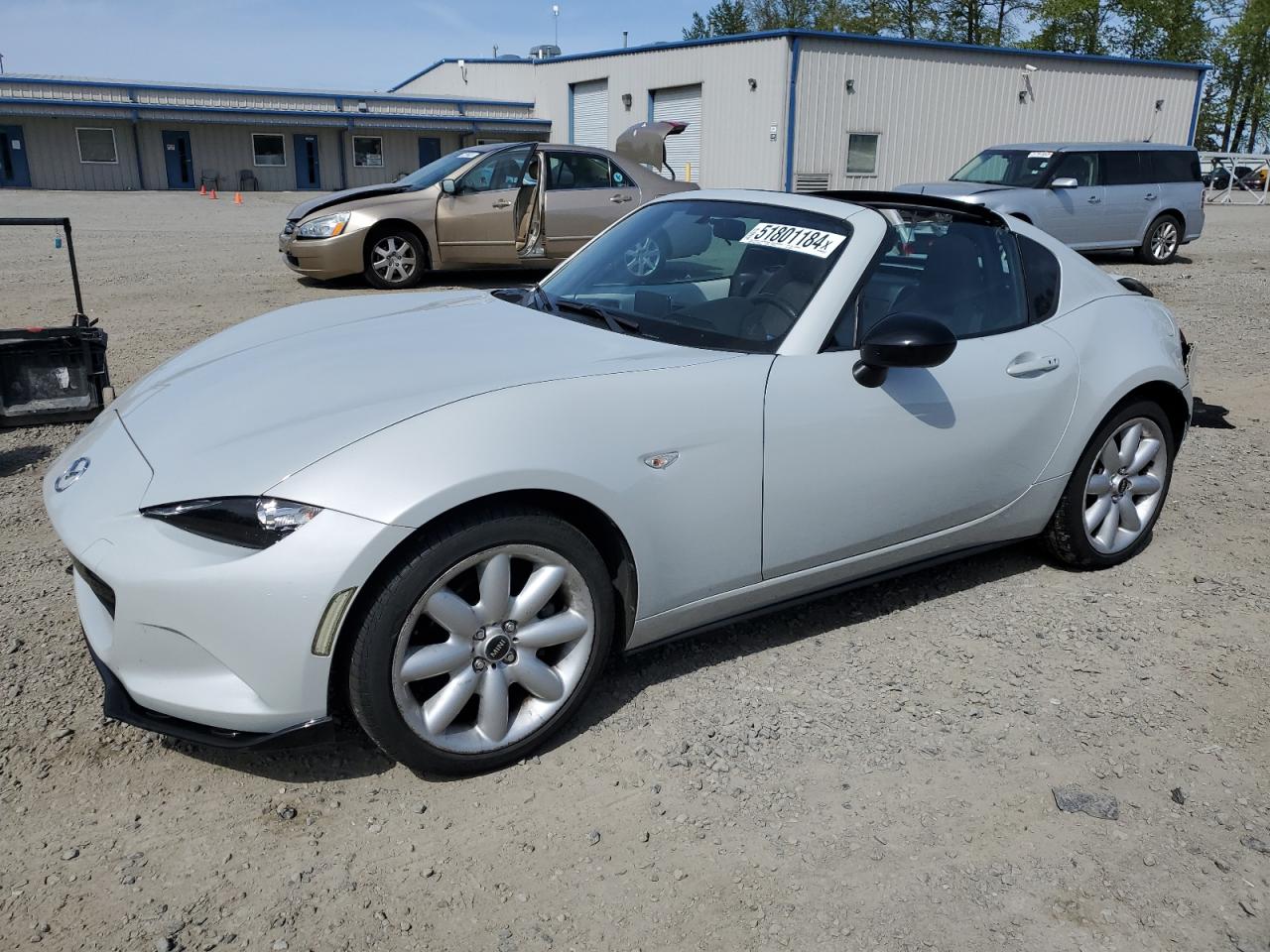 2017 MAZDA MX-5 MIATA CLUB