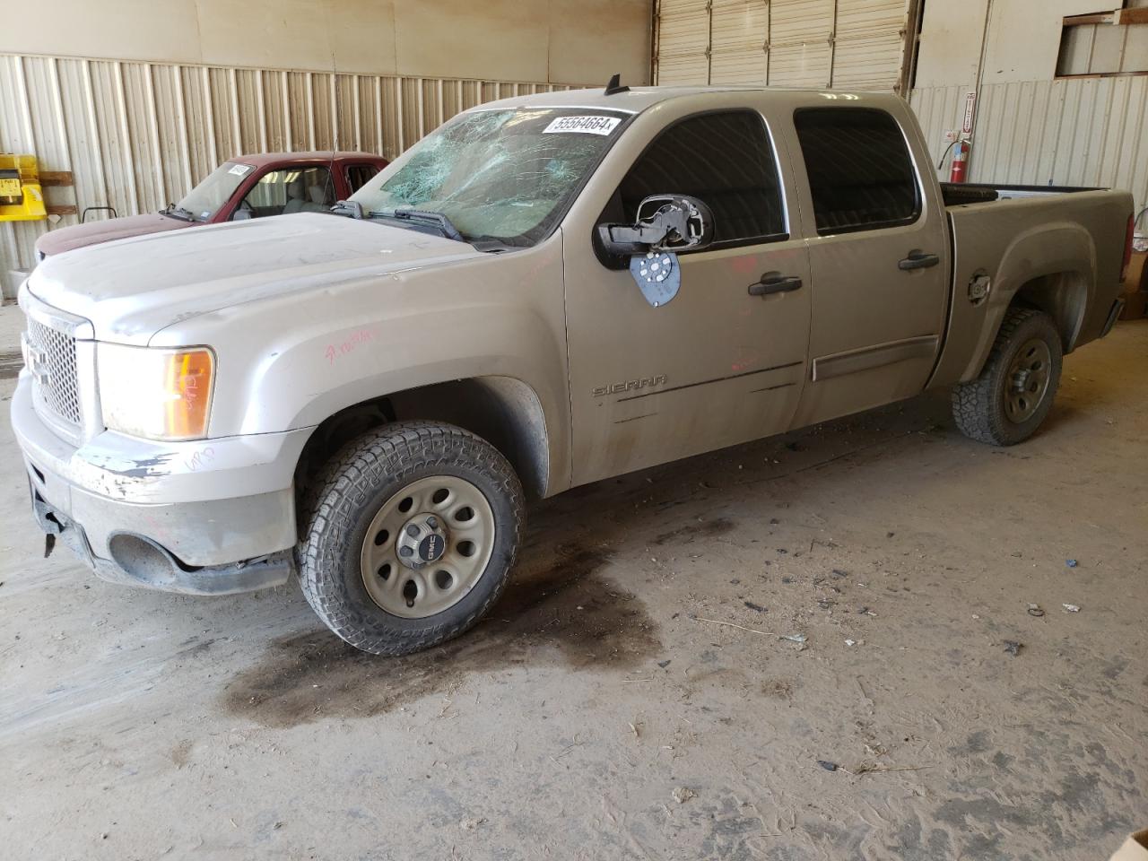 2011 GMC SIERRA C1500 SL