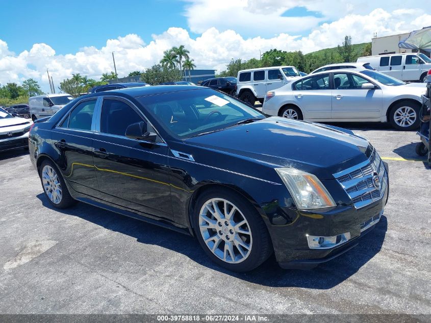 2011 CADILLAC CTS PREMIUM