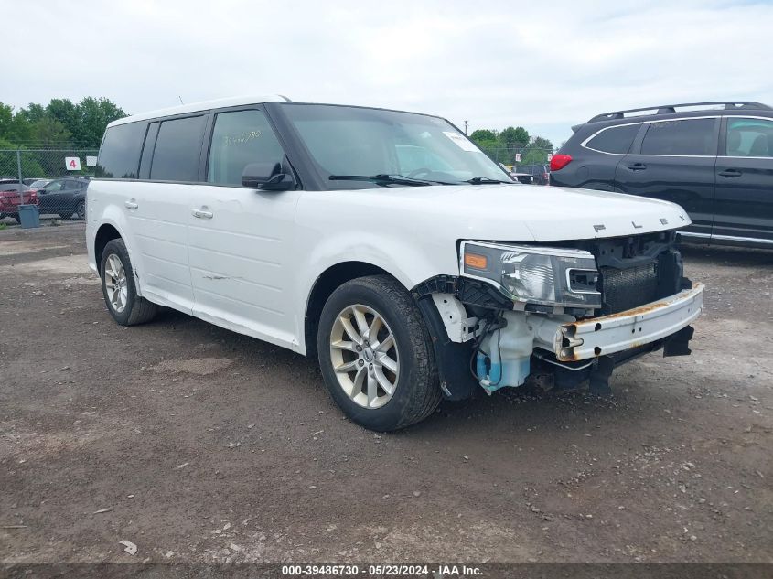 2017 FORD FLEX SE