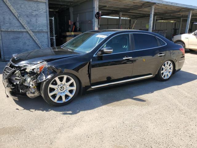 2011 HYUNDAI EQUUS SIGNATURE