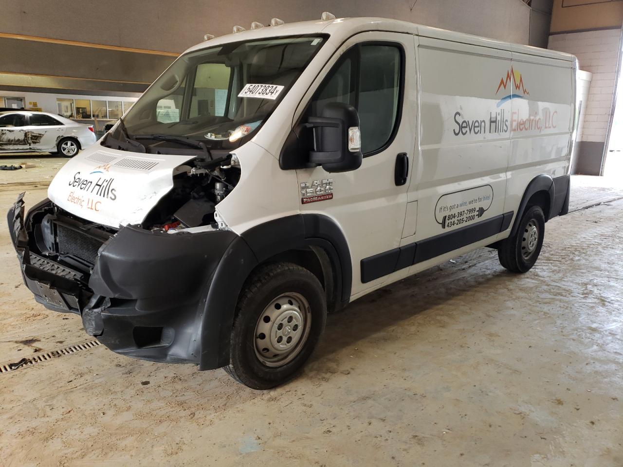 2021 RAM PROMASTER 1500 1500 STANDARD