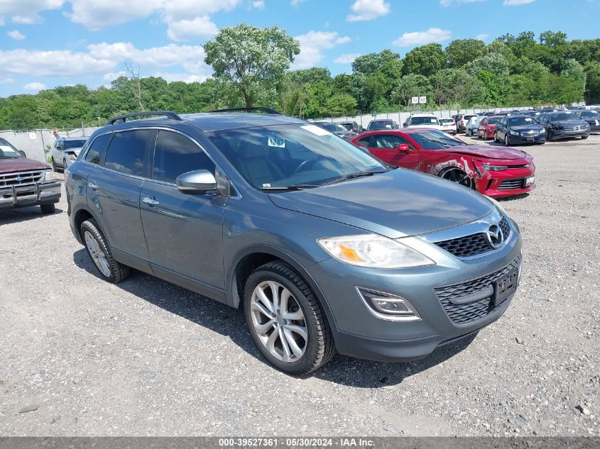 2011 MAZDA CX-9 GRAND TOURING