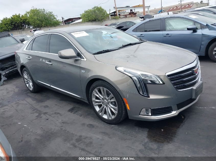 2019 CADILLAC XTS LUXURY