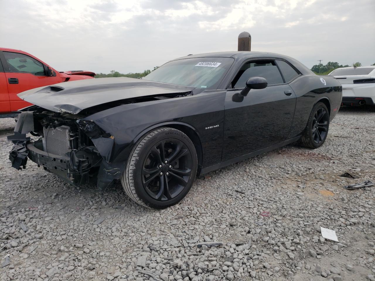 2020 DODGE CHALLENGER R/T