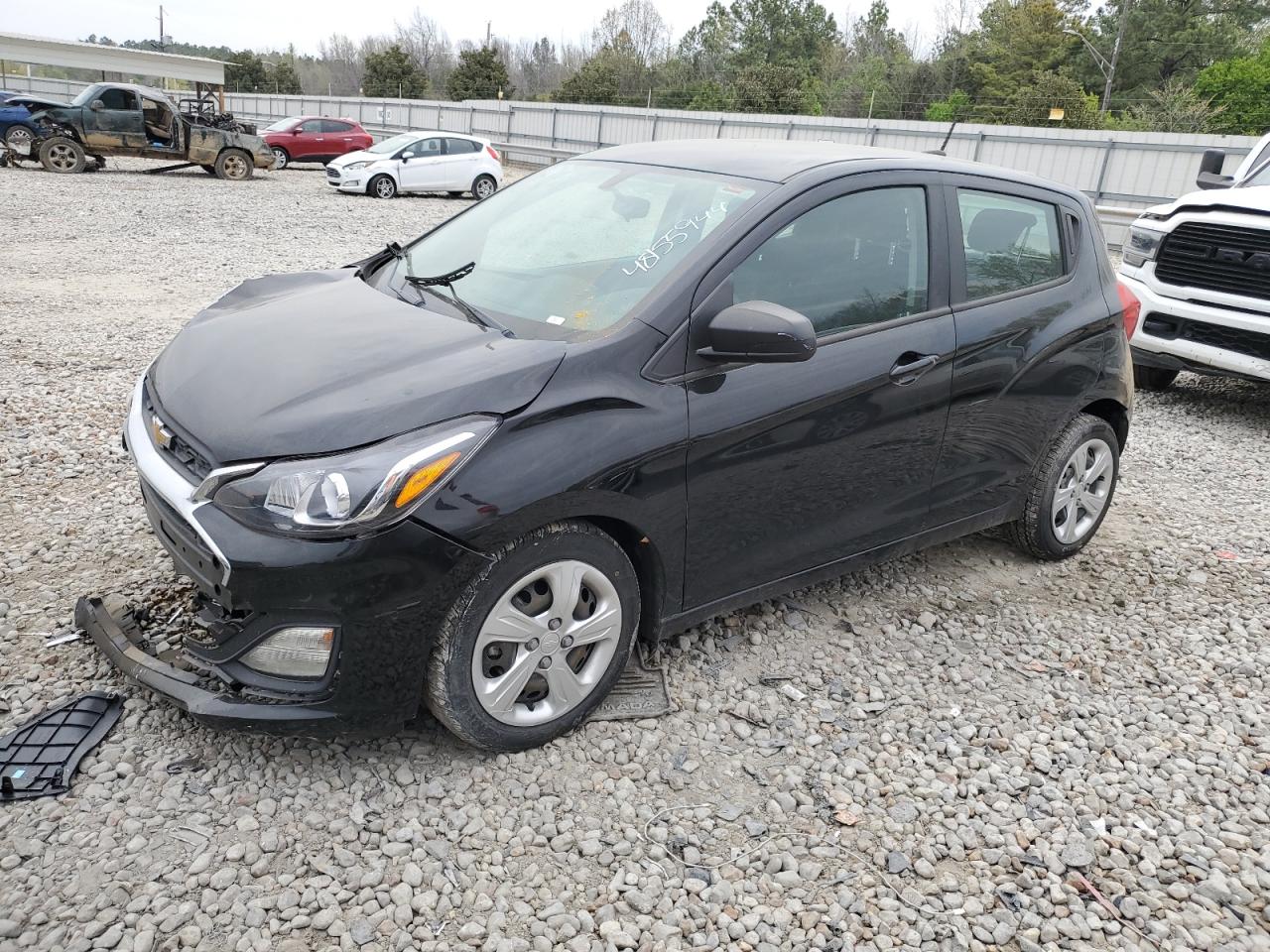 2020 CHEVROLET SPARK LS