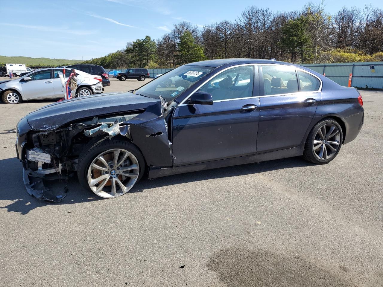 2015 BMW 535 XI