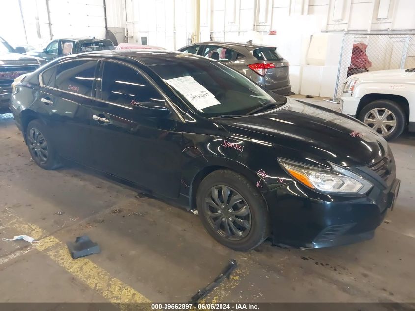 2016 NISSAN ALTIMA 2.5/2.5 S/2.5 SL/2.5 SR/2.5 SV