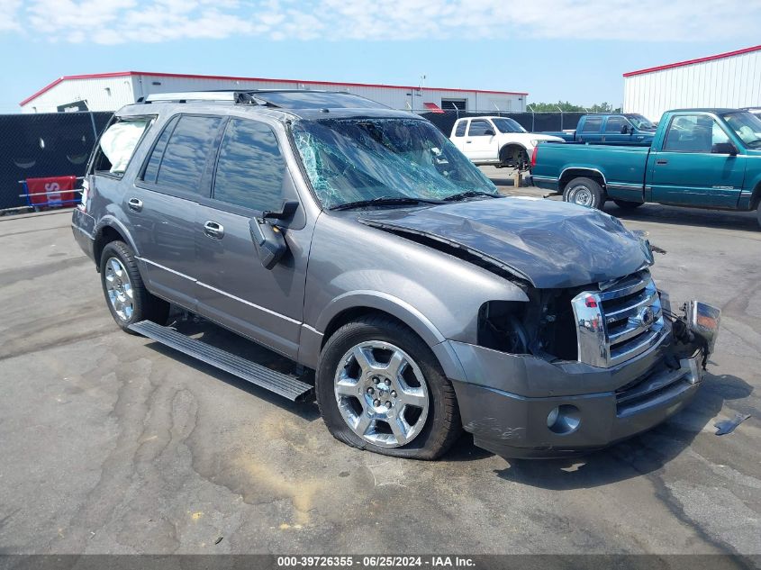 2014 FORD EXPEDITION LIMITED