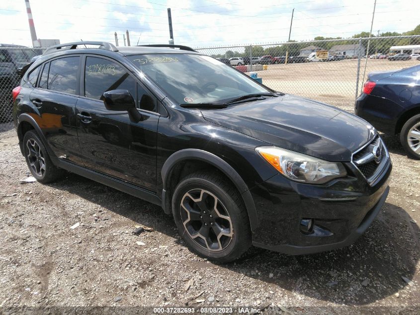 2013 SUBARU XV CROSSTREK 2.0I LIMITED