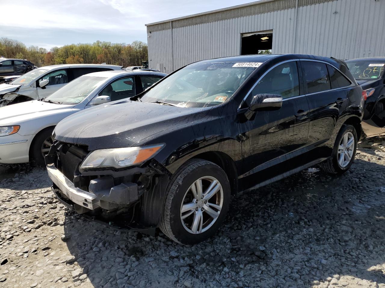 2015 ACURA RDX TECHNOLOGY