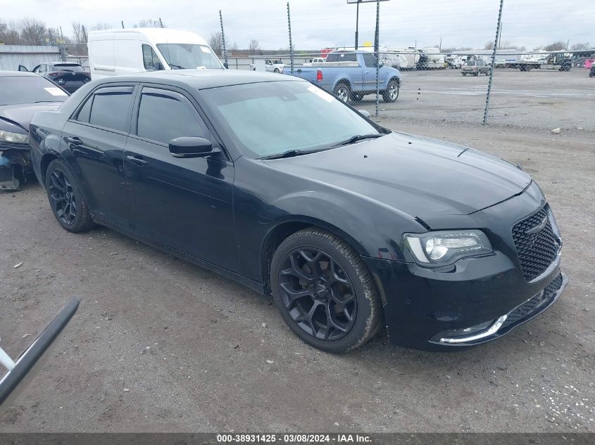 2019 CHRYSLER 300 300S