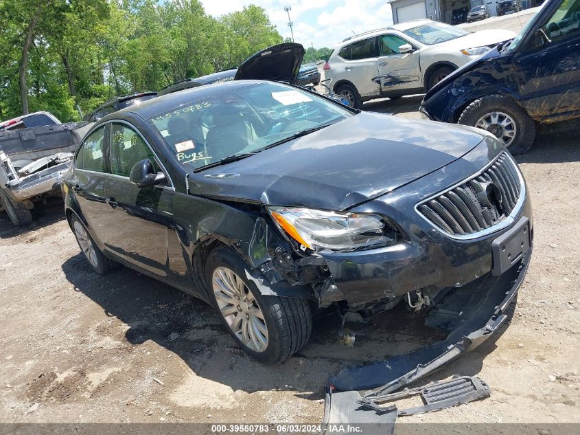 2012 BUICK REGAL