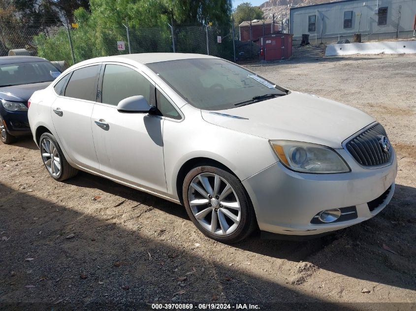 2014 BUICK VERANO