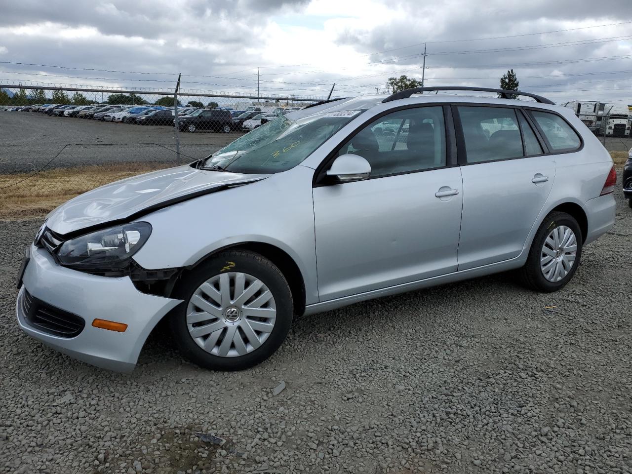 2014 VOLKSWAGEN JETTA S