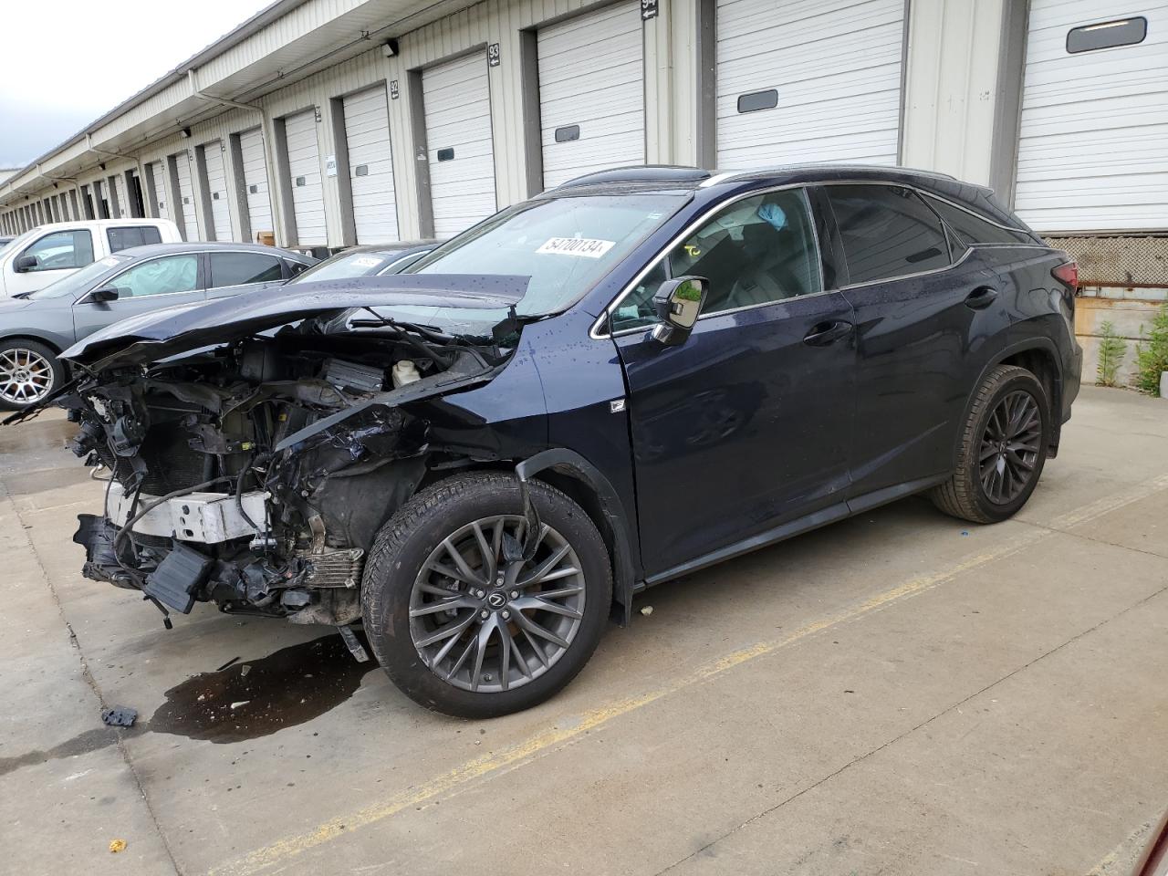 2016 LEXUS RX 350 BASE