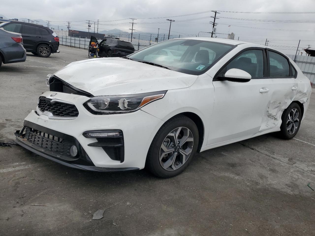 2021 KIA FORTE FE