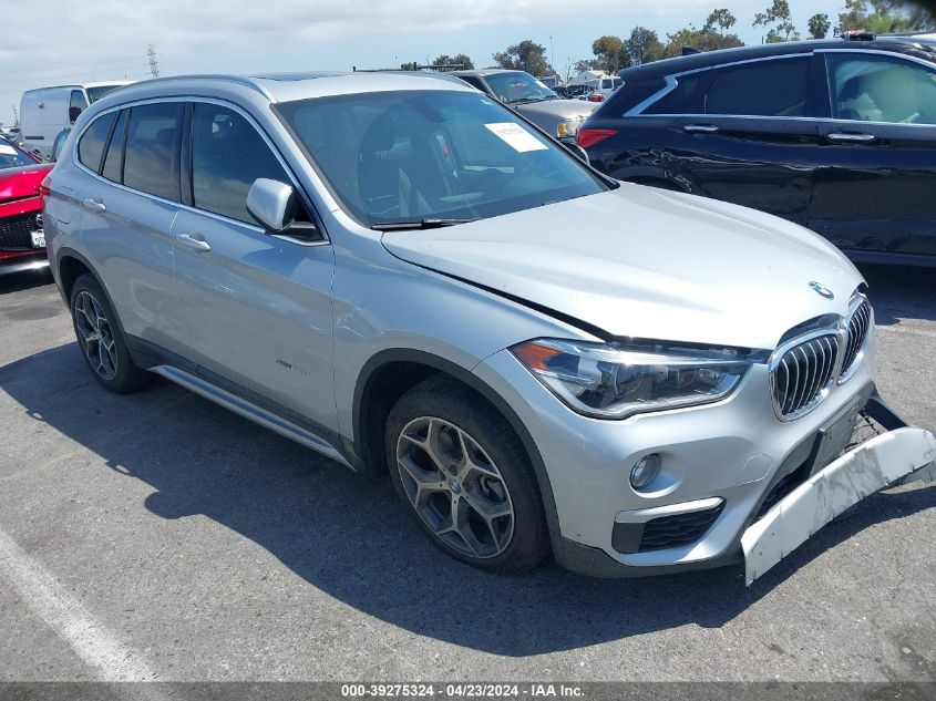 2018 BMW X1 SDRIVE28I