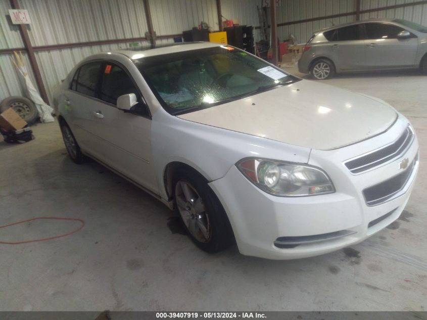 2011 CHEVROLET MALIBU 2LT