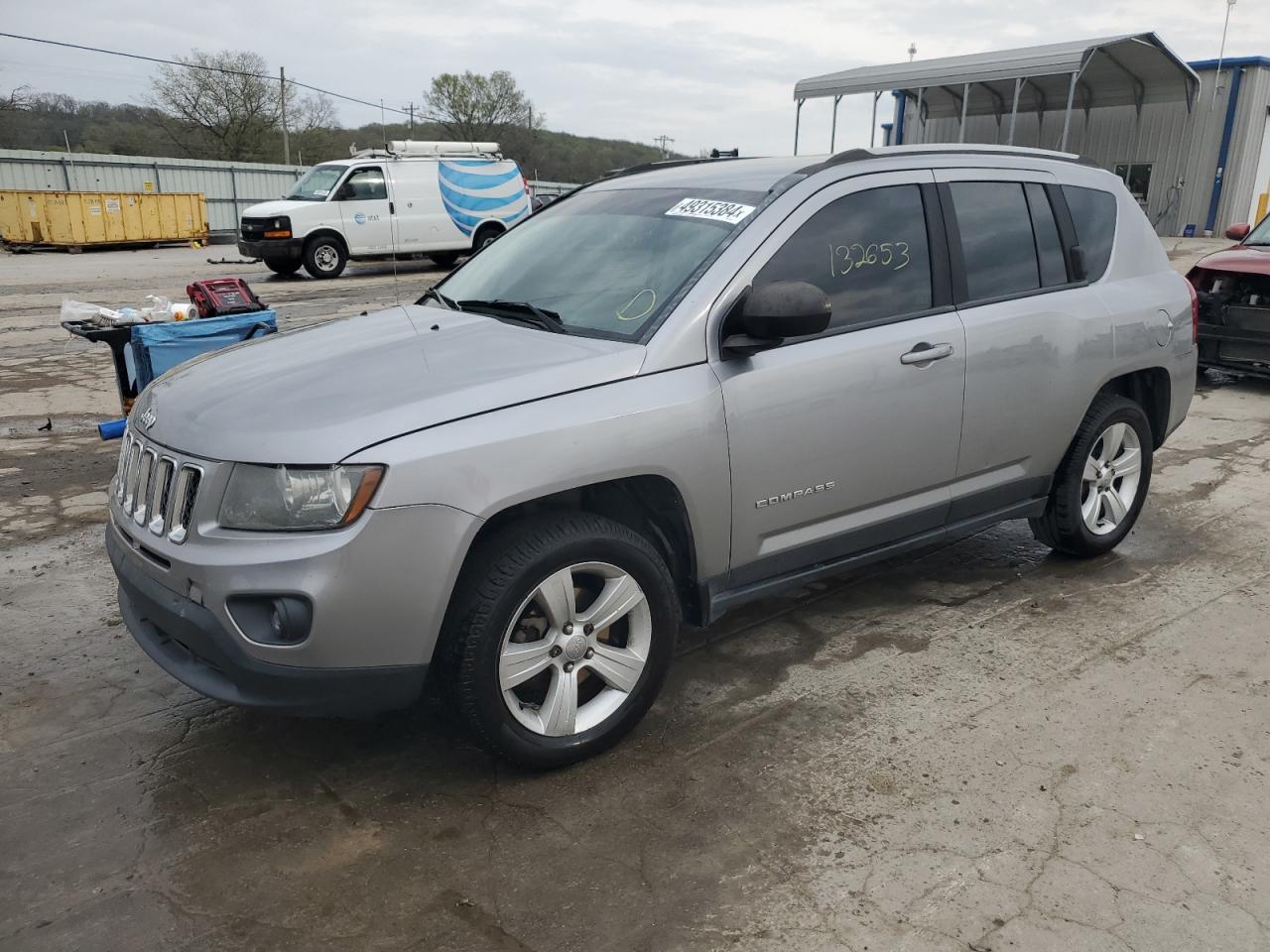 2016 JEEP COMPASS SPORT