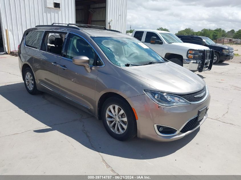 2017 CHRYSLER PACIFICA TOURING L