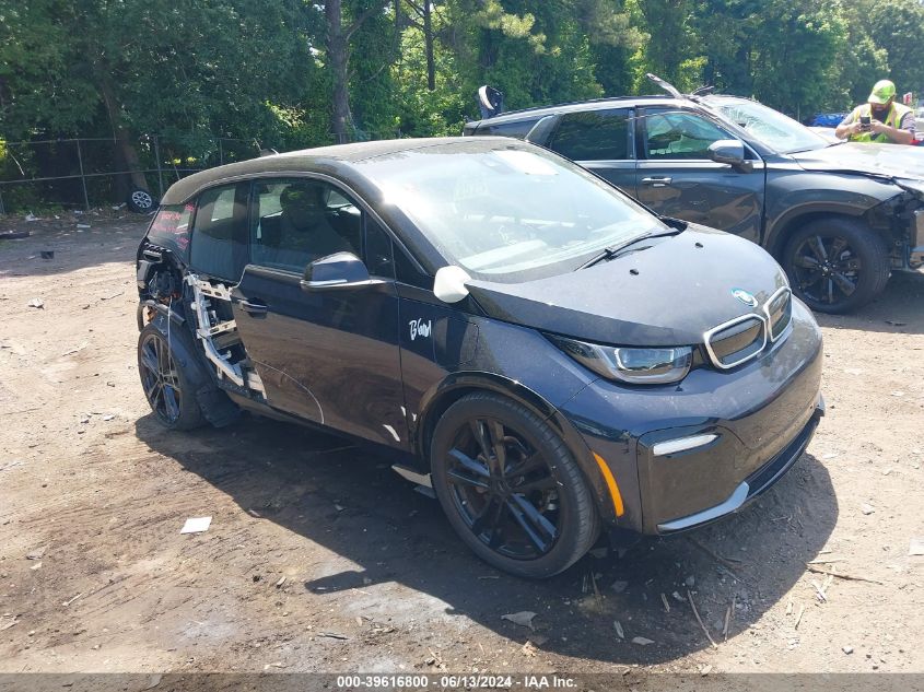 2021 BMW I3S 120AH W/RANGE EXTENDER