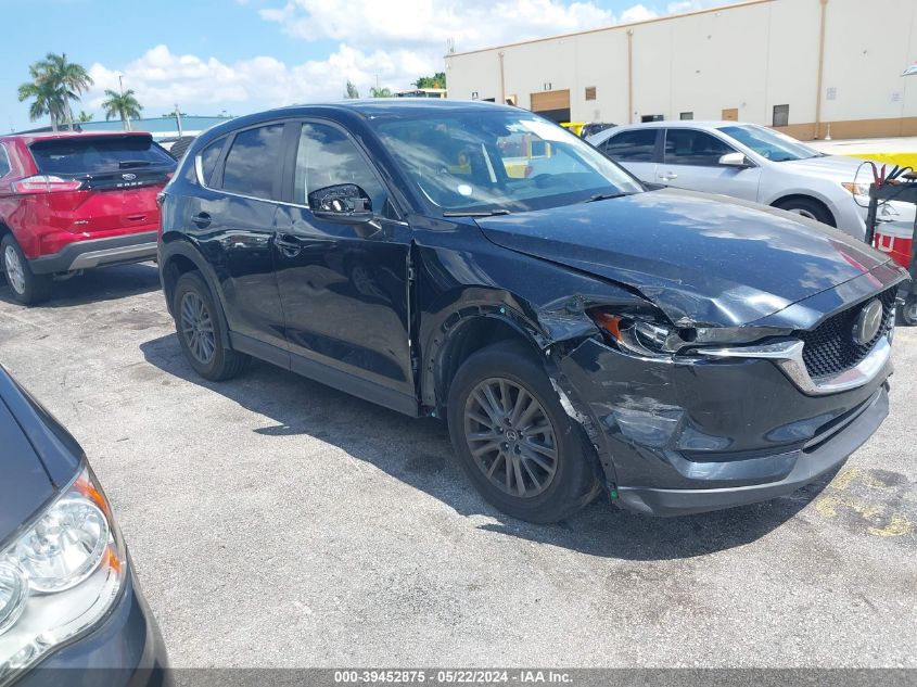 2020 MAZDA CX-5 TOURING